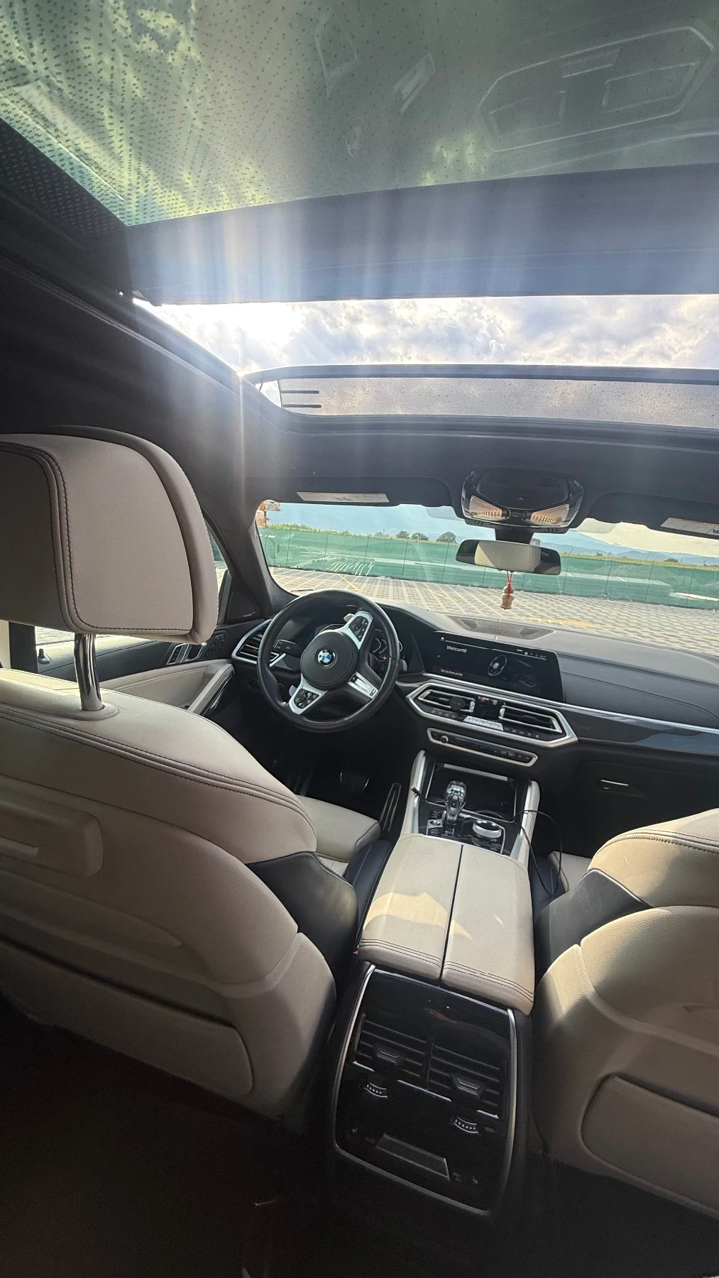 BMW X6 G06 40i / PREMIUM PACKAGE/ LASER/ MASSAGE , снимка 13 - Автомобили и джипове - 55833074