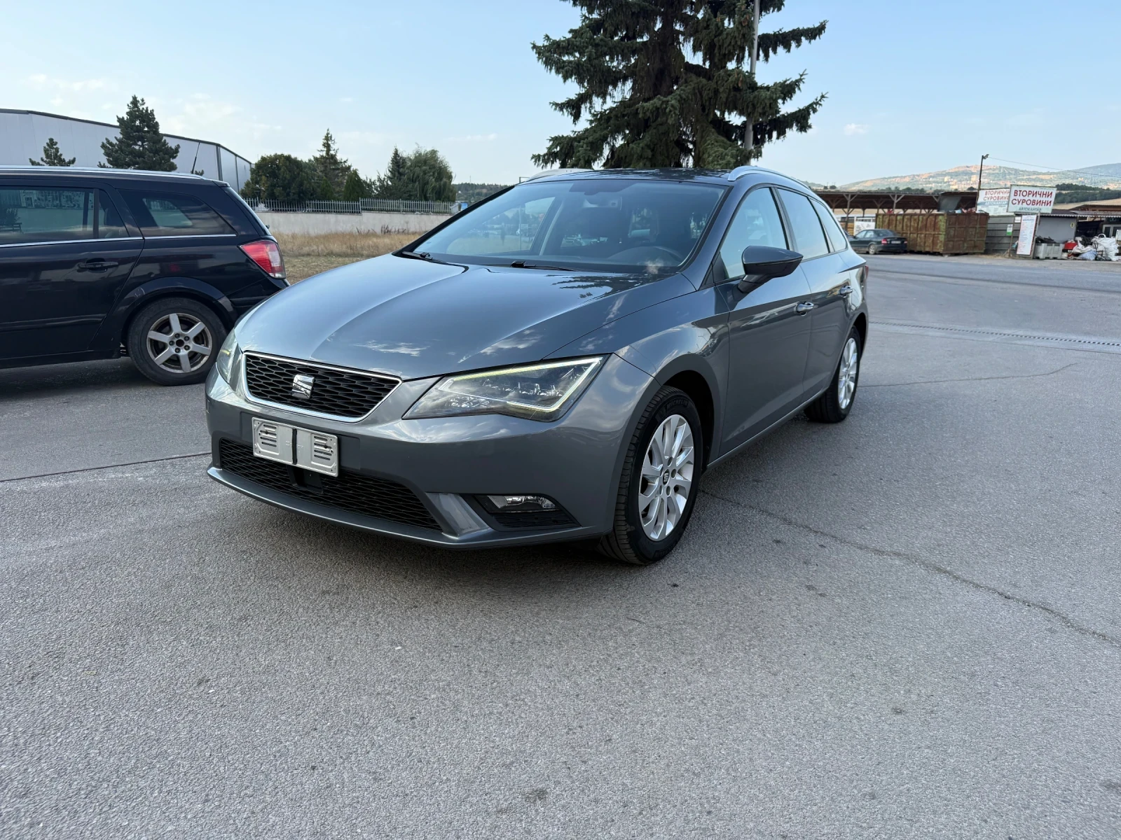 Seat Leon 1.4 TGI ST Style