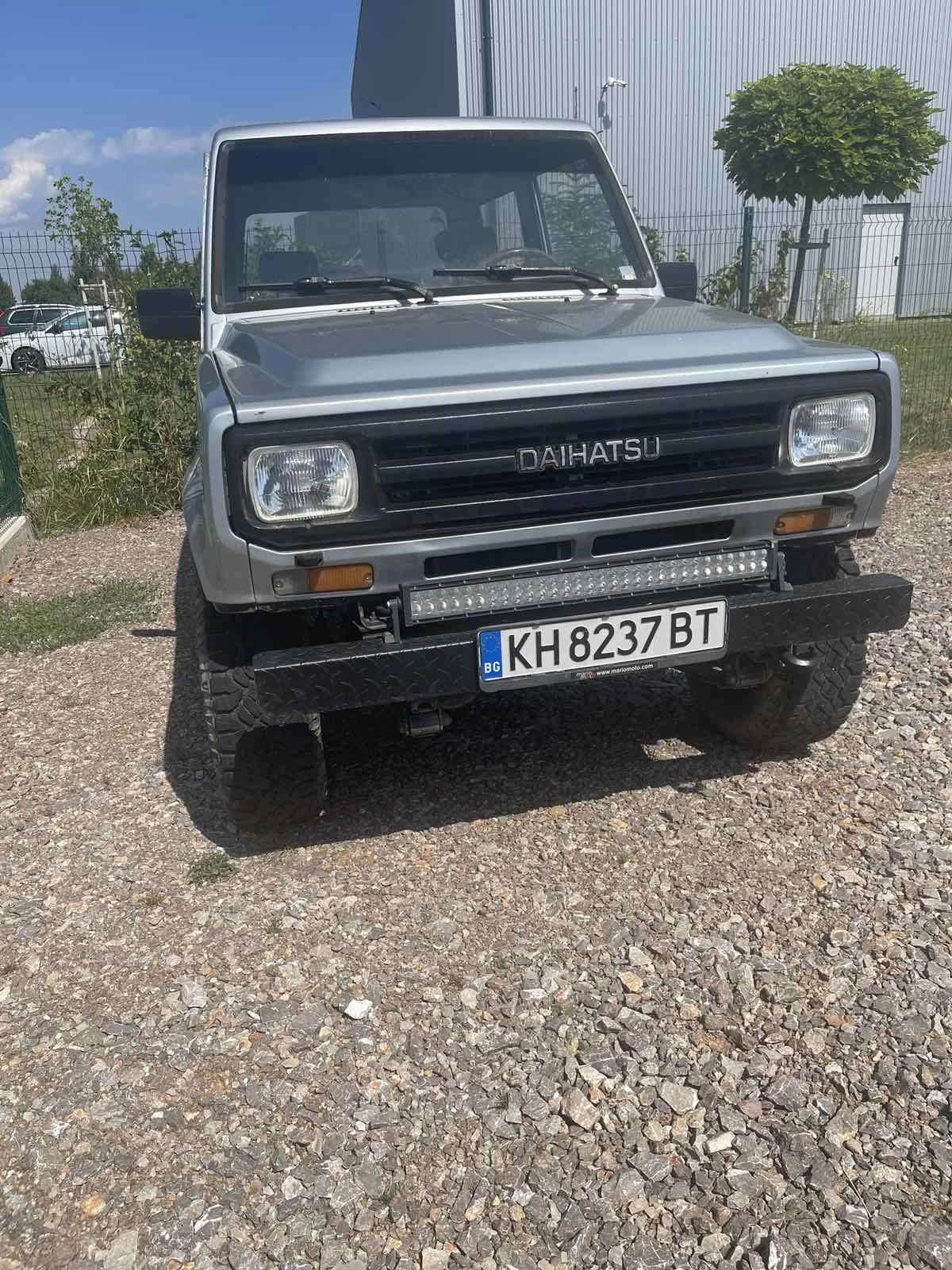 Daihatsu Rocky F-80