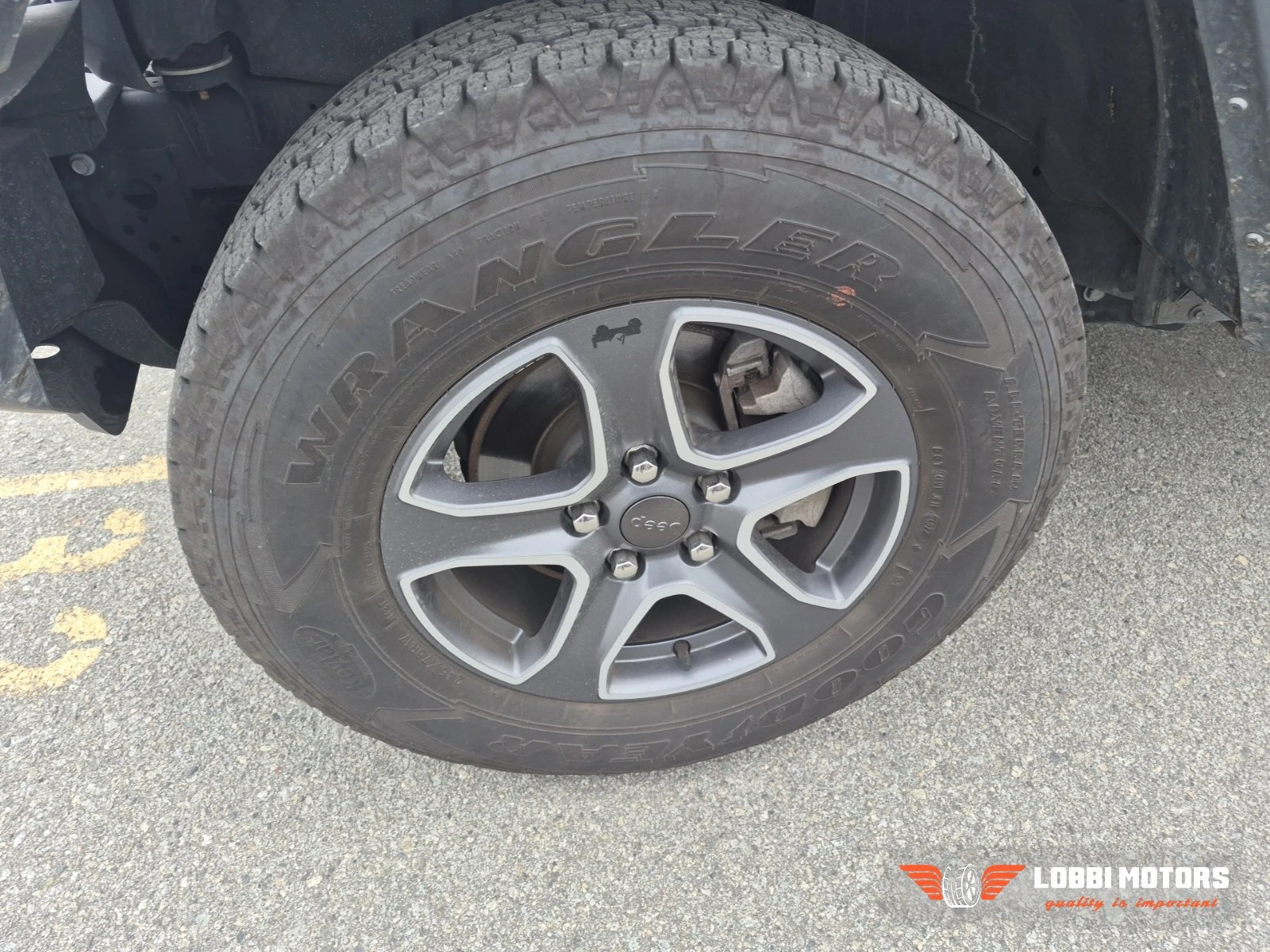 Jeep Wrangler, снимка 6 - Автомобили и джипове - 55955724