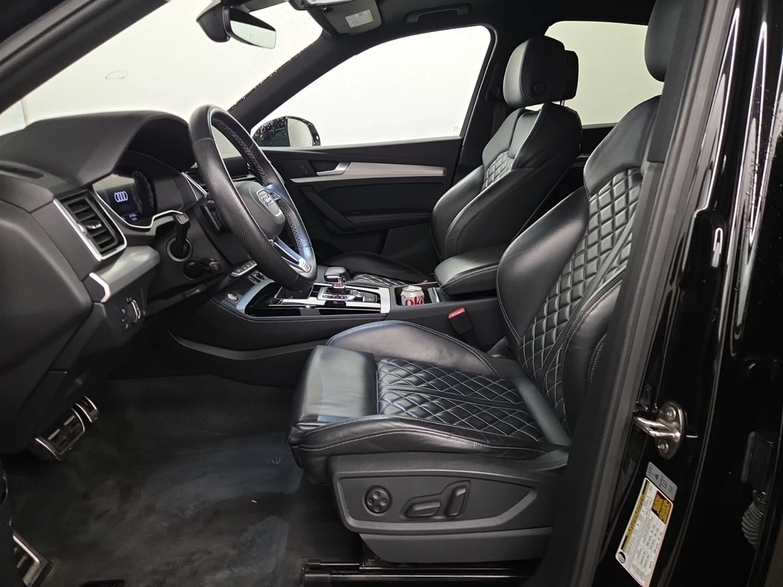 Audi SQ5 3.0T * SPORTBACK * PROGRESSIV * CARFAX * , снимка 7 - Автомобили и джипове - 56132793