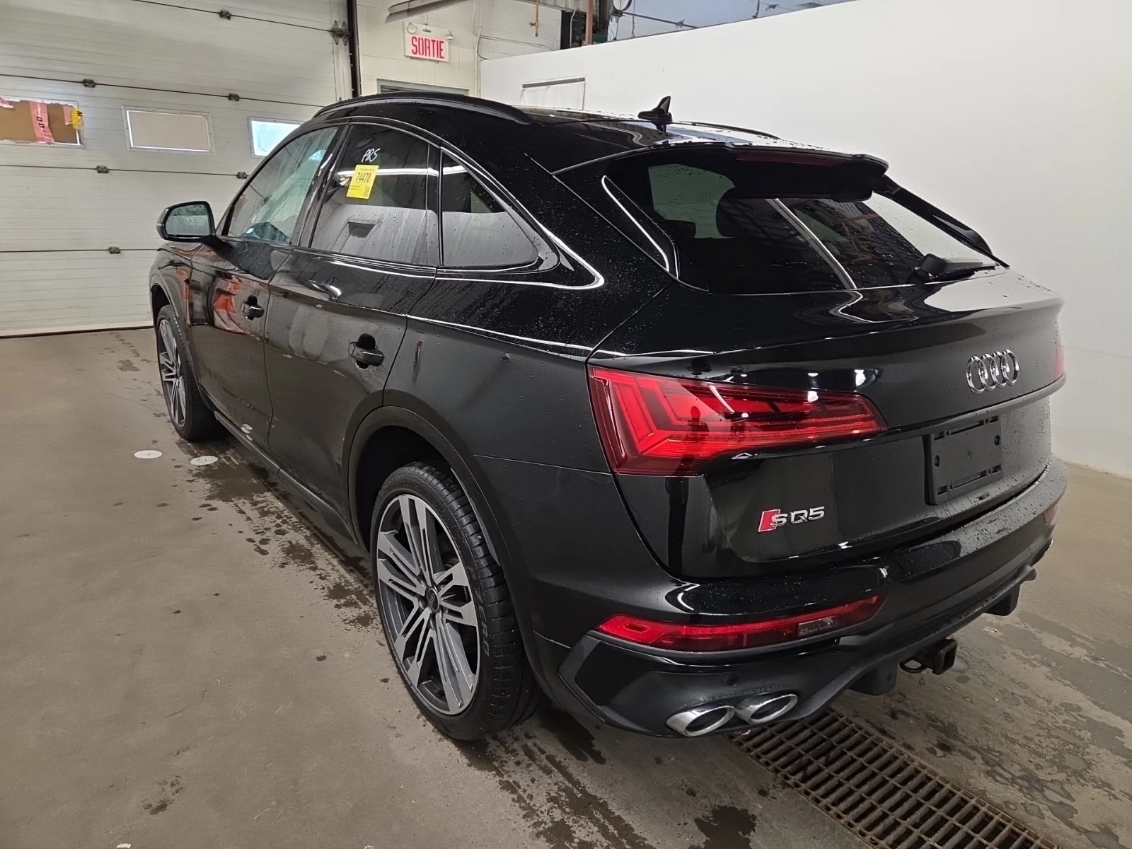 Audi SQ5 3.0T * SPORTBACK * PROGRESSIV * CARFAX * , снимка 5 - Автомобили и джипове - 56132793