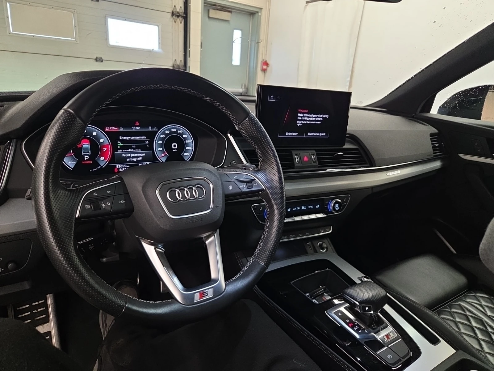 Audi SQ5 3.0T * SPORTBACK * PROGRESSIV * CARFAX * , снимка 8 - Автомобили и джипове - 56132793