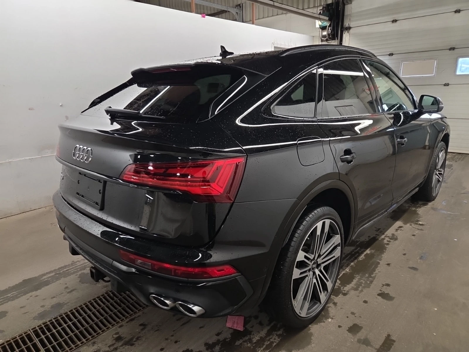 Audi SQ5 3.0T * SPORTBACK * PROGRESSIV * CARFAX * , снимка 3 - Автомобили и джипове - 56132793