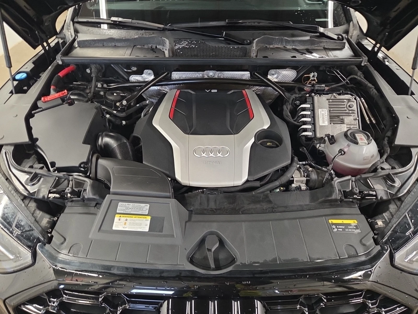 Audi SQ5 3.0T * SPORTBACK * PROGRESSIV * CARFAX * , снимка 17 - Автомобили и джипове - 56132793