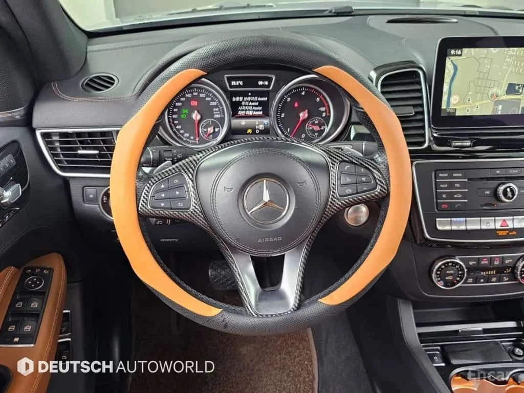 Mercedes-Benz GLS 350  d * AMG * 4MATIC * ��������� * 360 *  | Mobile.bg � ����������� 8
