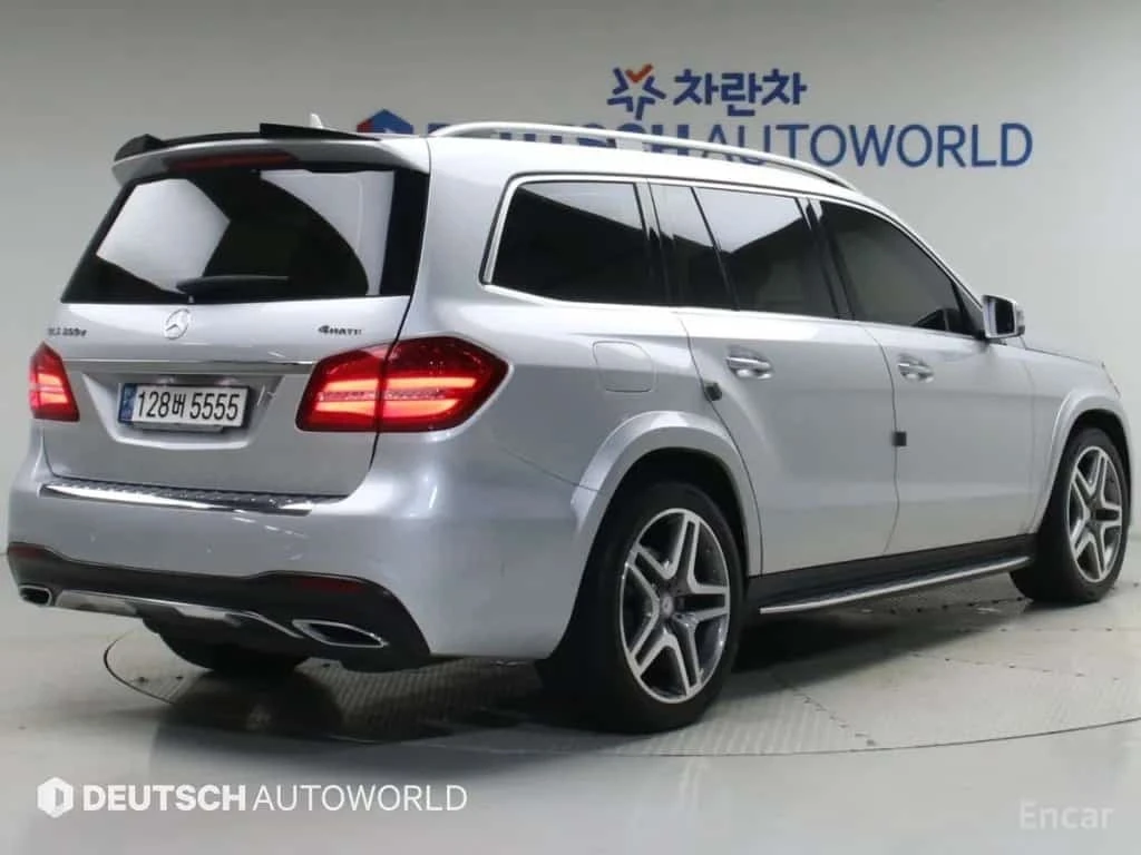 Mercedes-Benz GLS 350  d * AMG * 4MATIC * ��������� * 360 *  | Mobile.bg � ����������� 2