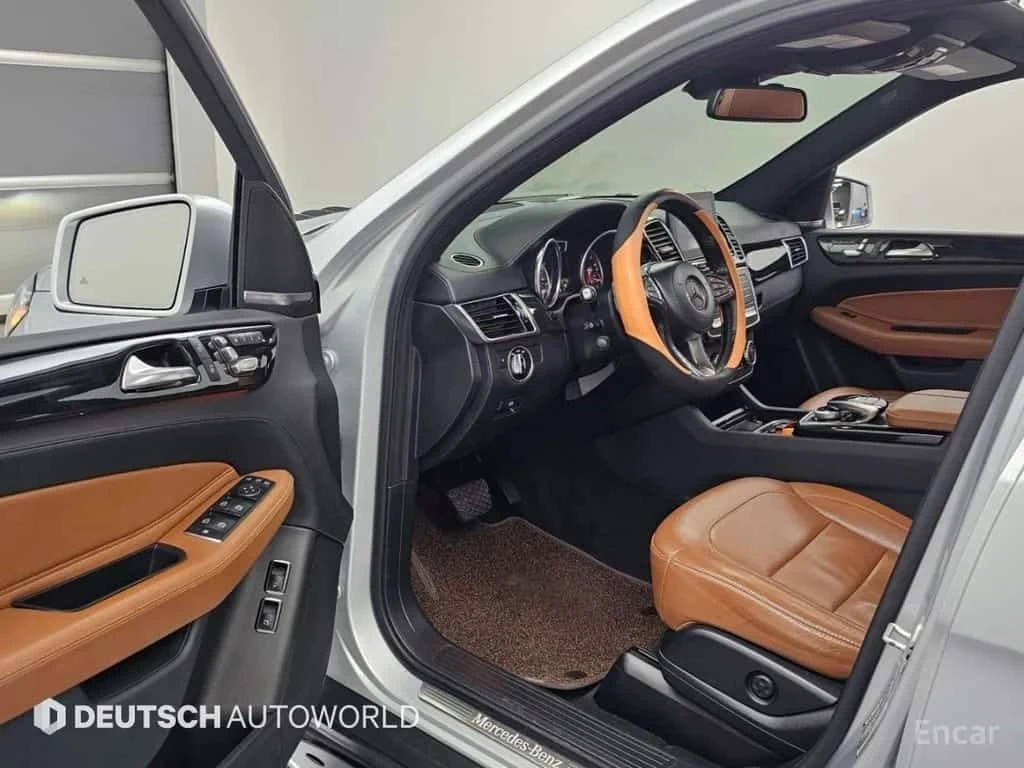 Mercedes-Benz GLS 350  d * AMG * 4MATIC * ��������� * 360 *  | Mobile.bg � ����������� 7