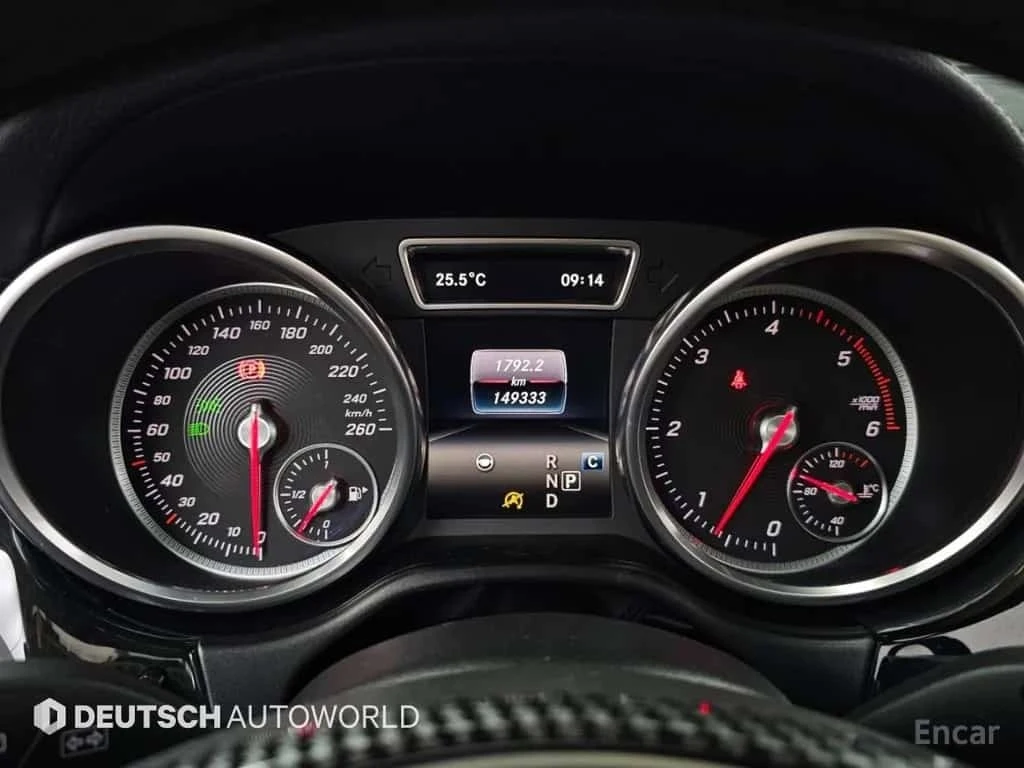 Mercedes-Benz GLS 350  d * AMG * 4MATIC * ��������� * 360 *  | Mobile.bg � ����������� 9