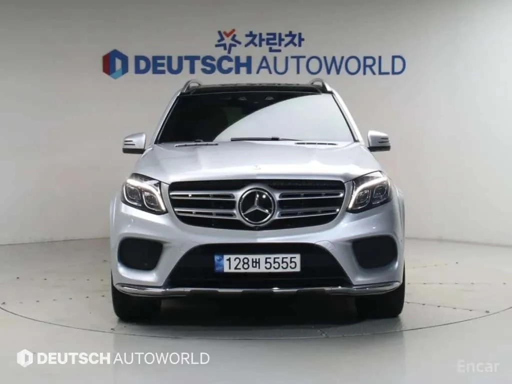 Mercedes-Benz GLS 350  d * AMG * 4MATIC * ��������� * 360 *  | Mobile.bg � ����������� 3