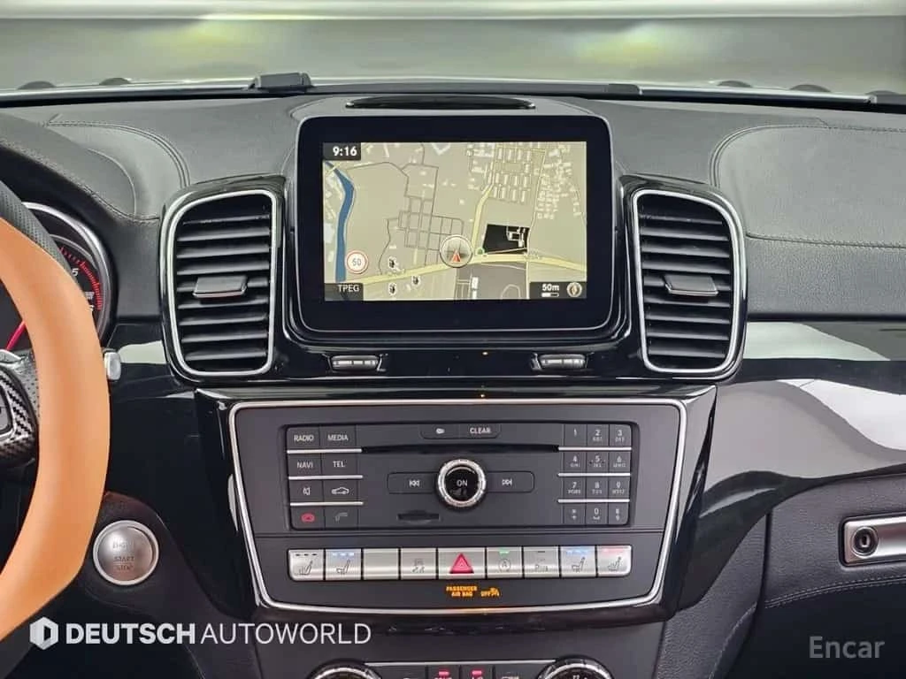Mercedes-Benz GLS 350  d * AMG * 4MATIC * ��������� * 360 *  | Mobile.bg � ����������� 11