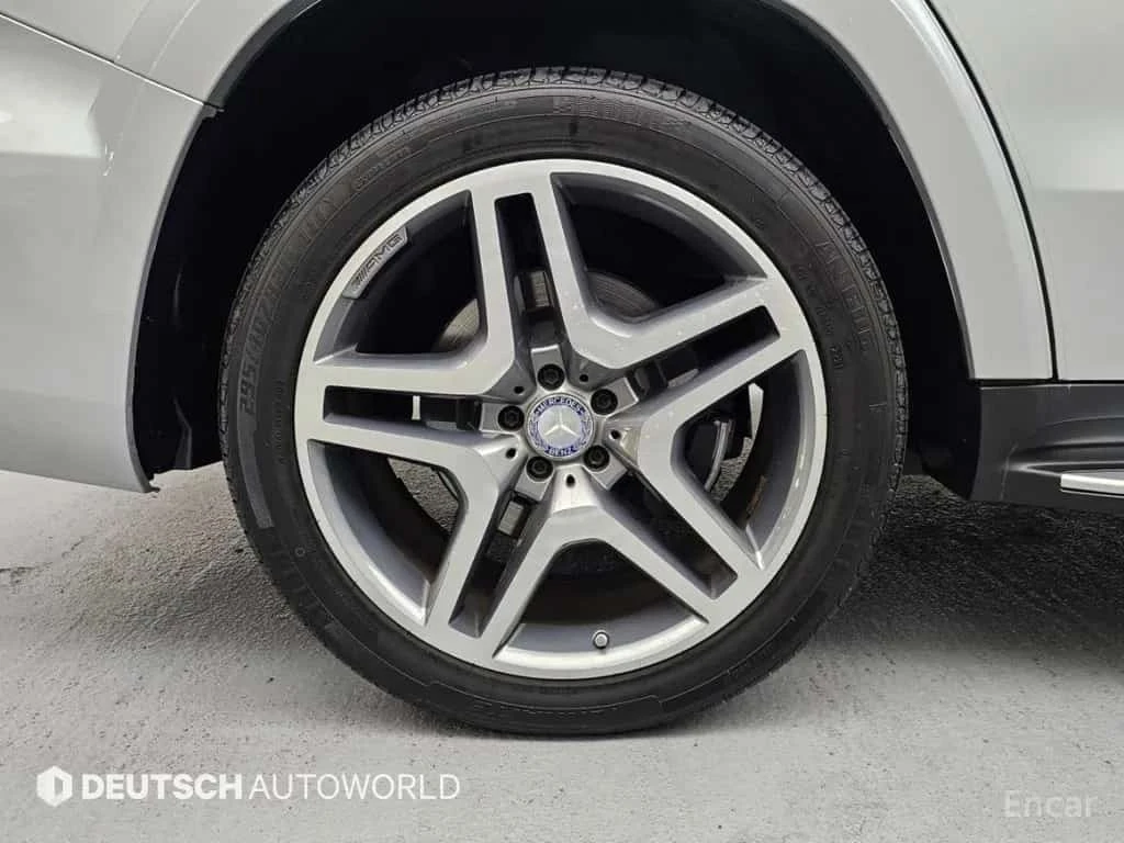 Mercedes-Benz GLS 350  d * AMG * 4MATIC * ��������� * 360 *  | Mobile.bg � ����������� 5