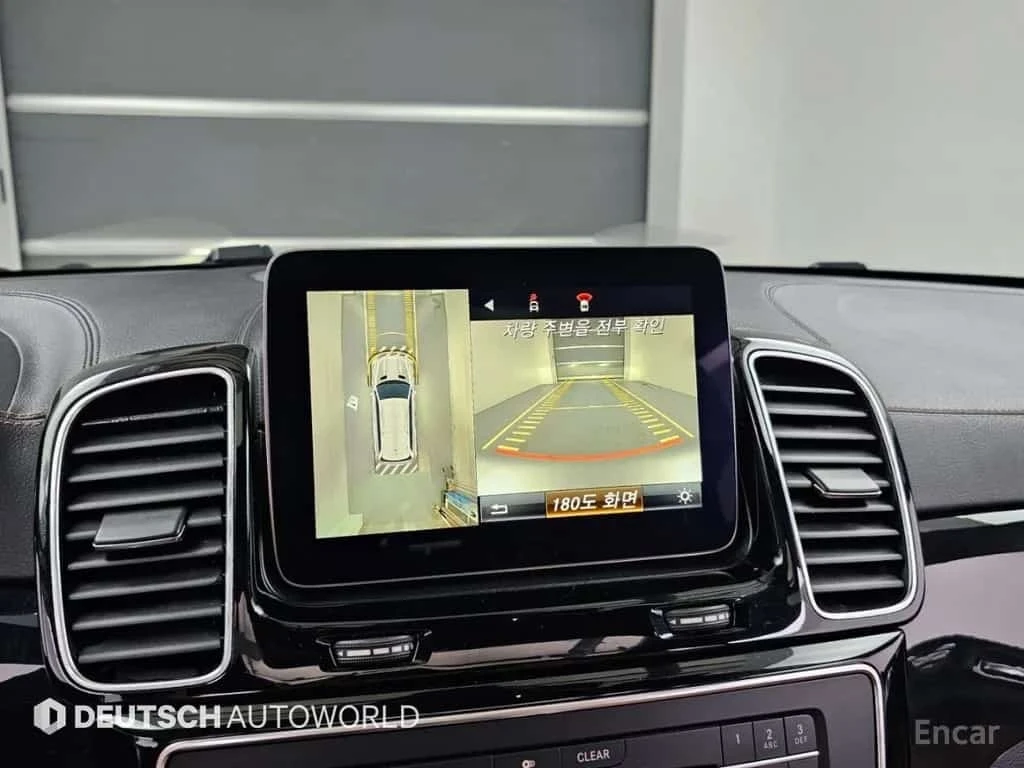 Mercedes-Benz GLS 350  d * AMG * 4MATIC * ��������� * 360 *  | Mobile.bg � ����������� 15