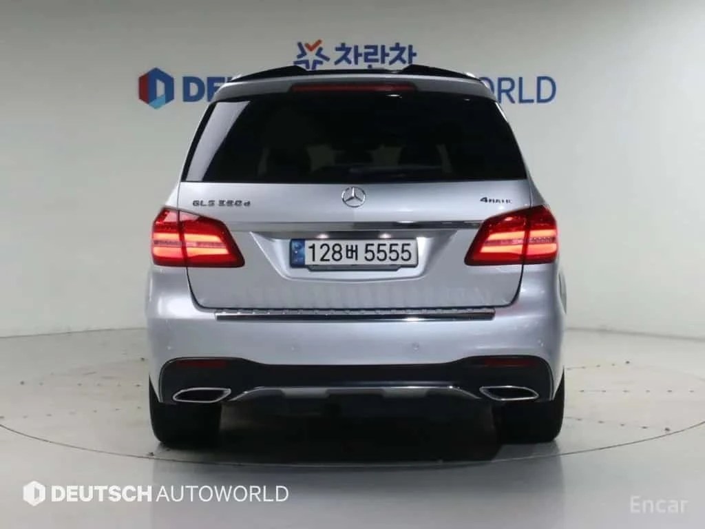 Mercedes-Benz GLS 350  d * AMG * 4MATIC * ��������� * 360 *  | Mobile.bg � ����������� 4
