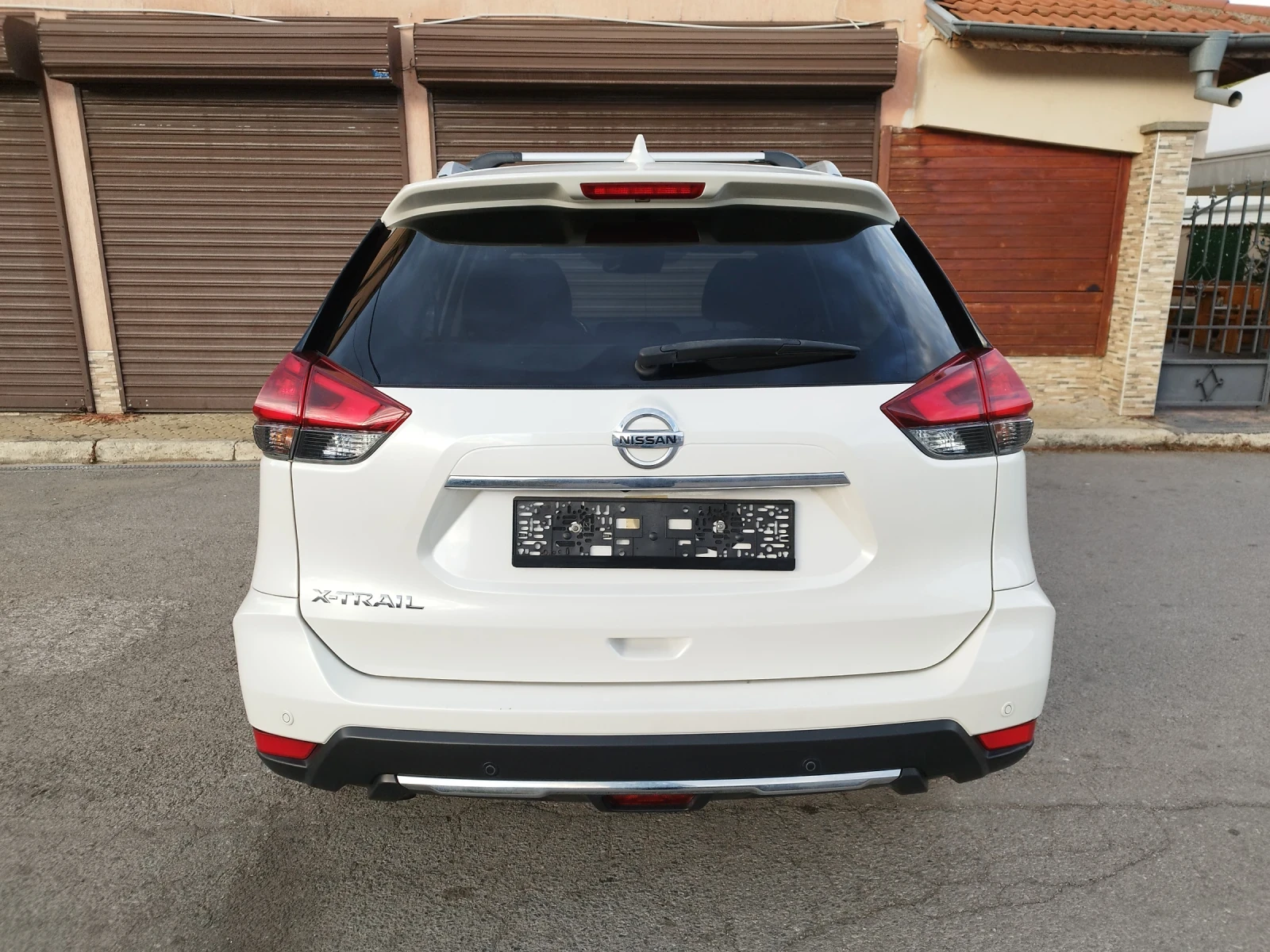 Nissan X-trail 1.6 D,  LED, NAVI, KEYLESS, 360 KAMEPA, ������  | Mobile.bg � ����������� 5