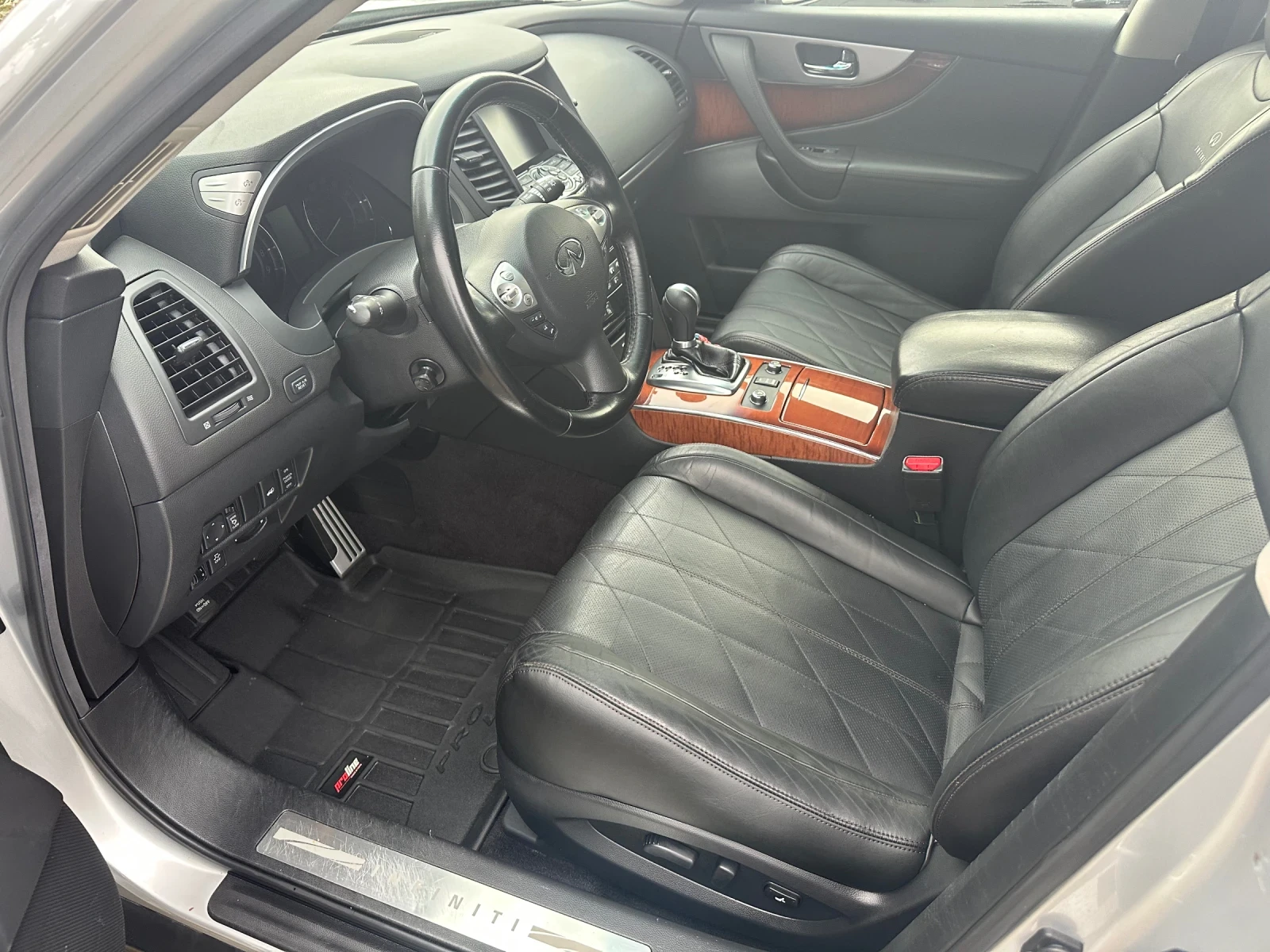 Infiniti QX70 | Mobile.bg � ����������� 6