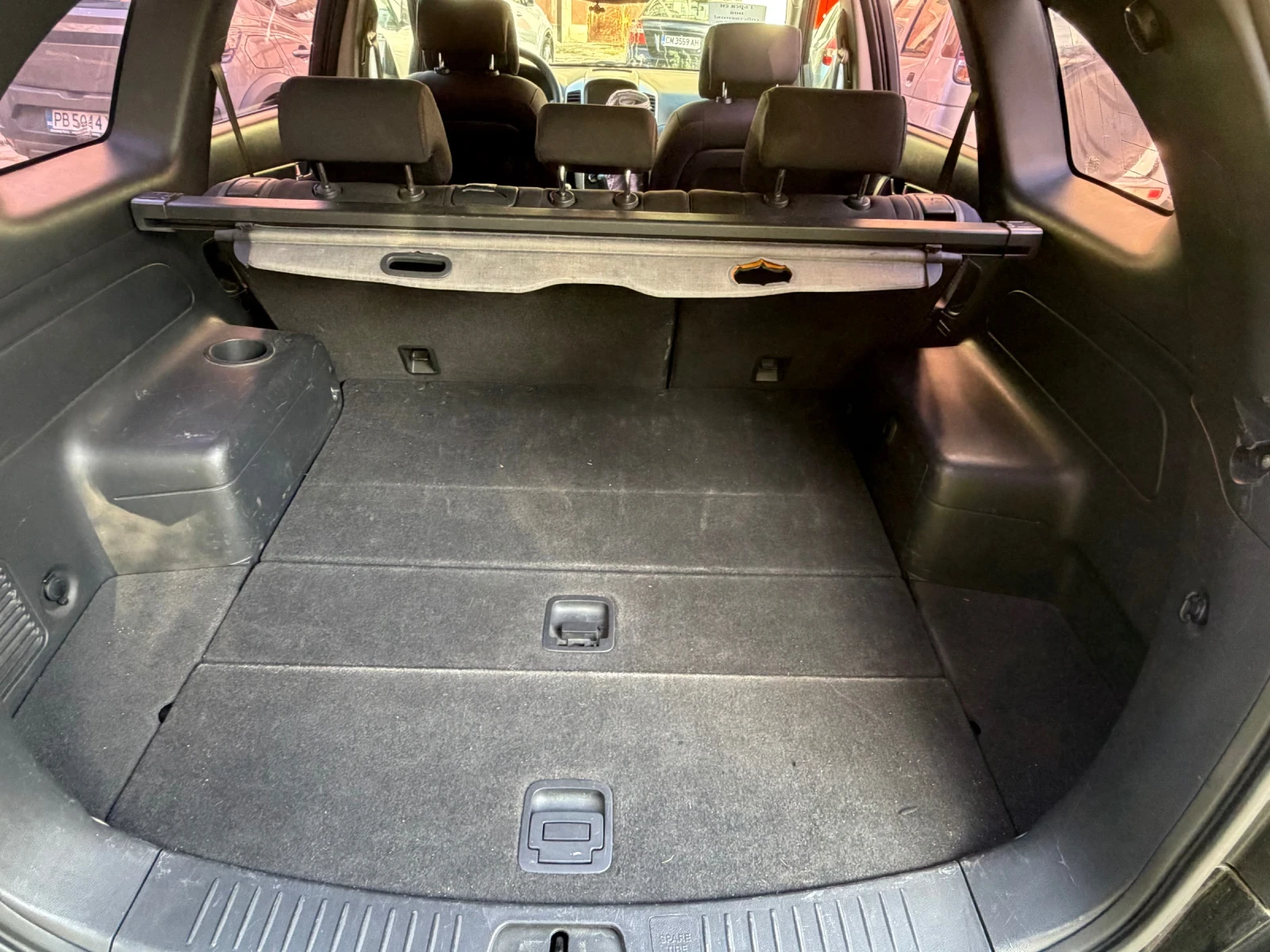 Chevrolet Captiva, снимка 11 - Автомобили и джипове - 56570396