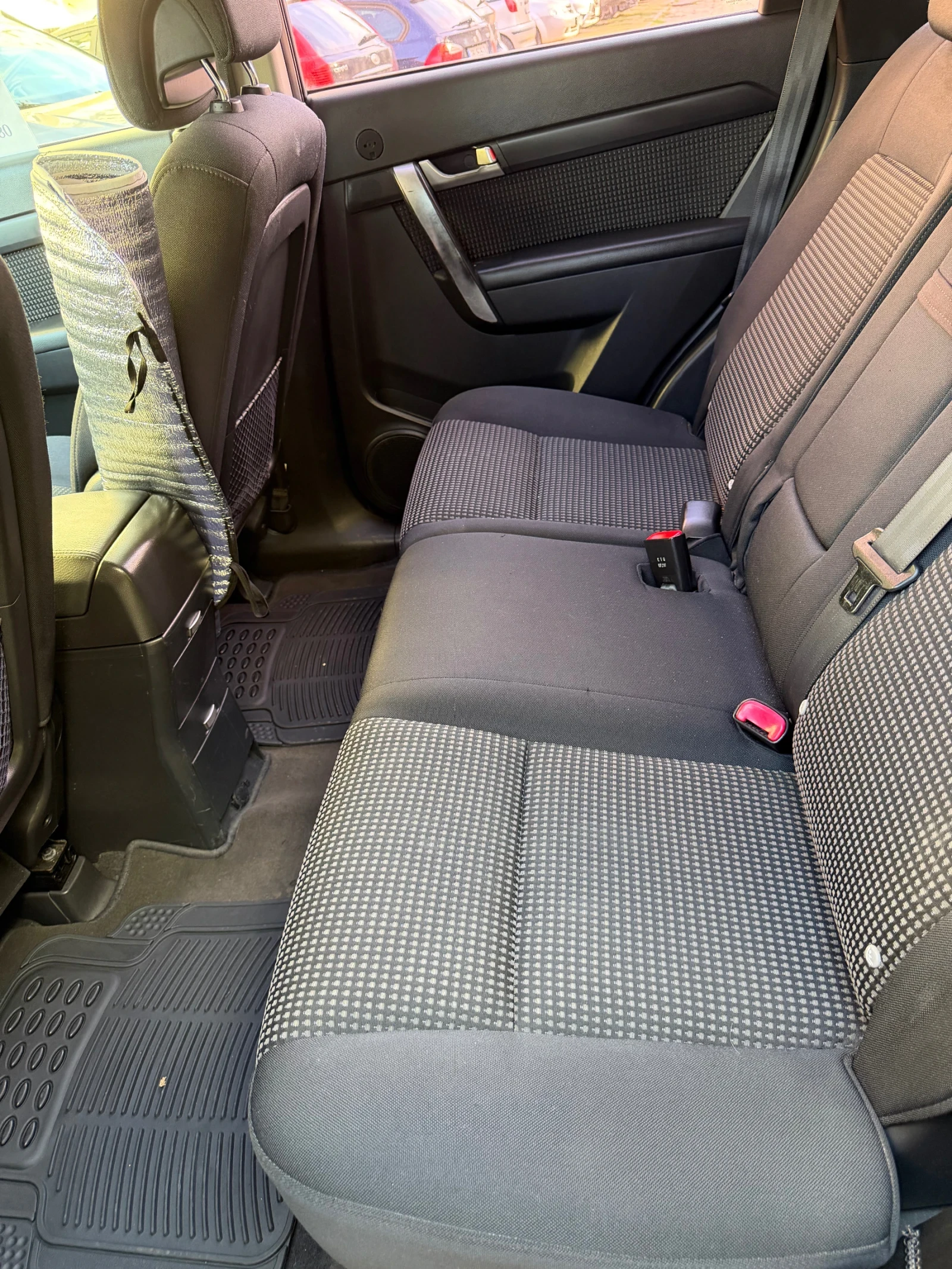 Chevrolet Captiva, снимка 10 - Автомобили и джипове - 56570396