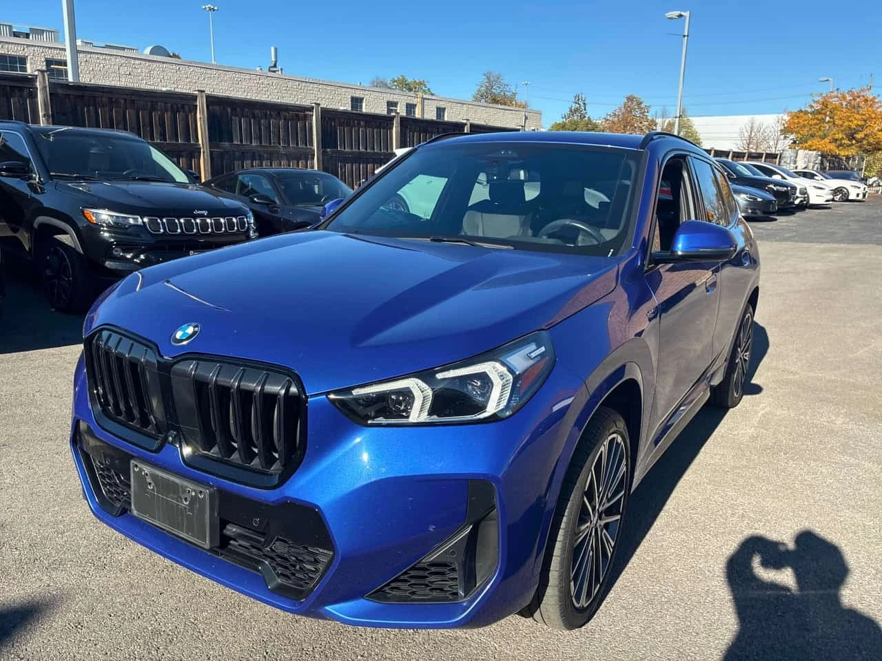 BMW X1 * xDrive28i * АВТОКРЕДИТ БЕЗ ПЪРВОНАЧАЛНА ВНОСКА* 