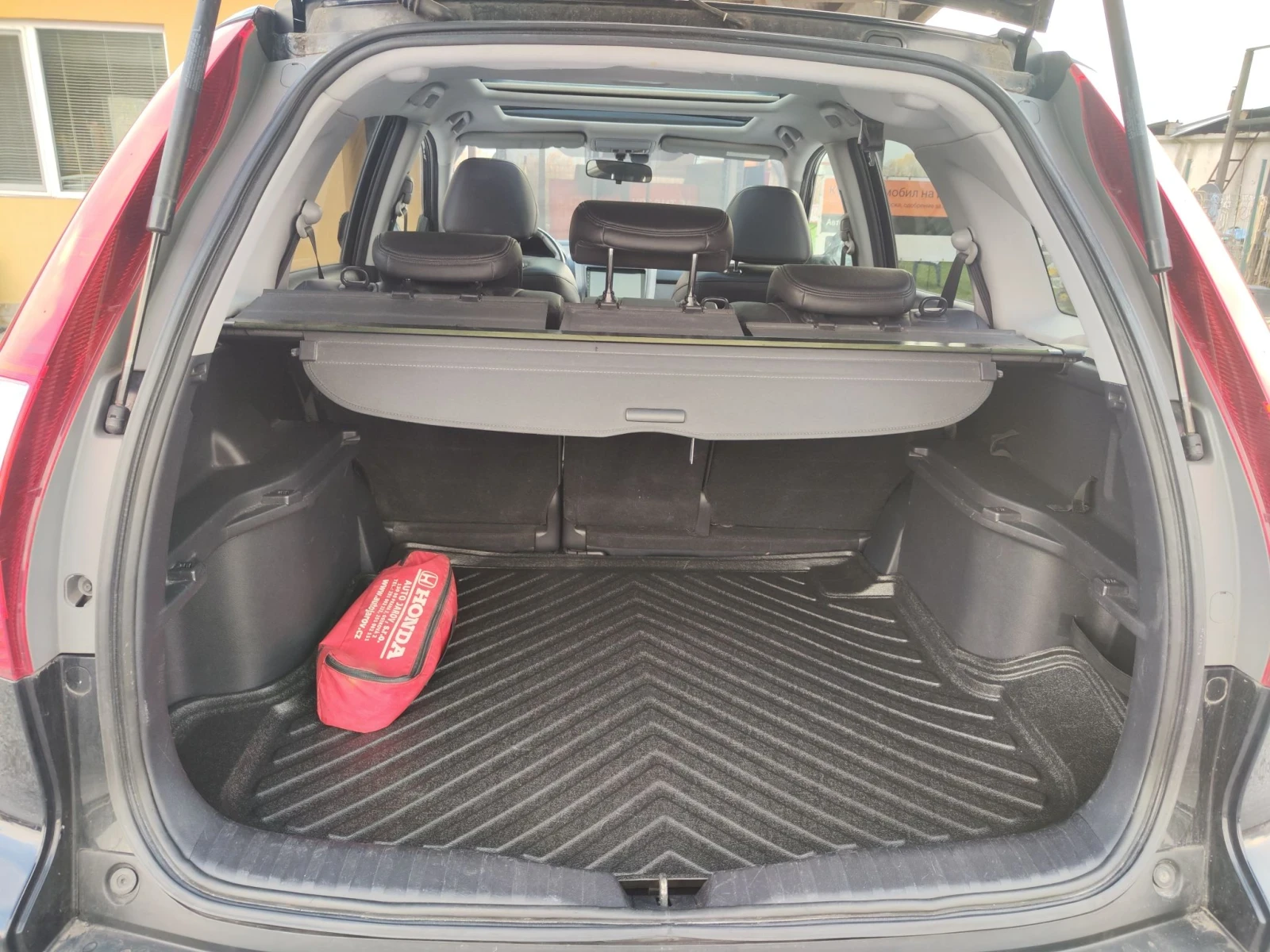 Honda Cr-v 2.0 автомат 4#4, снимка 7 - Автомобили и джипове - 56657661