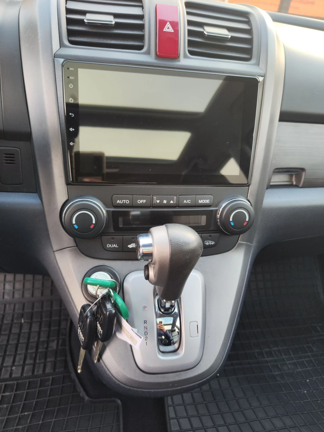 Honda Cr-v 2.0 автомат 4#4, снимка 12 - Автомобили и джипове - 56657661