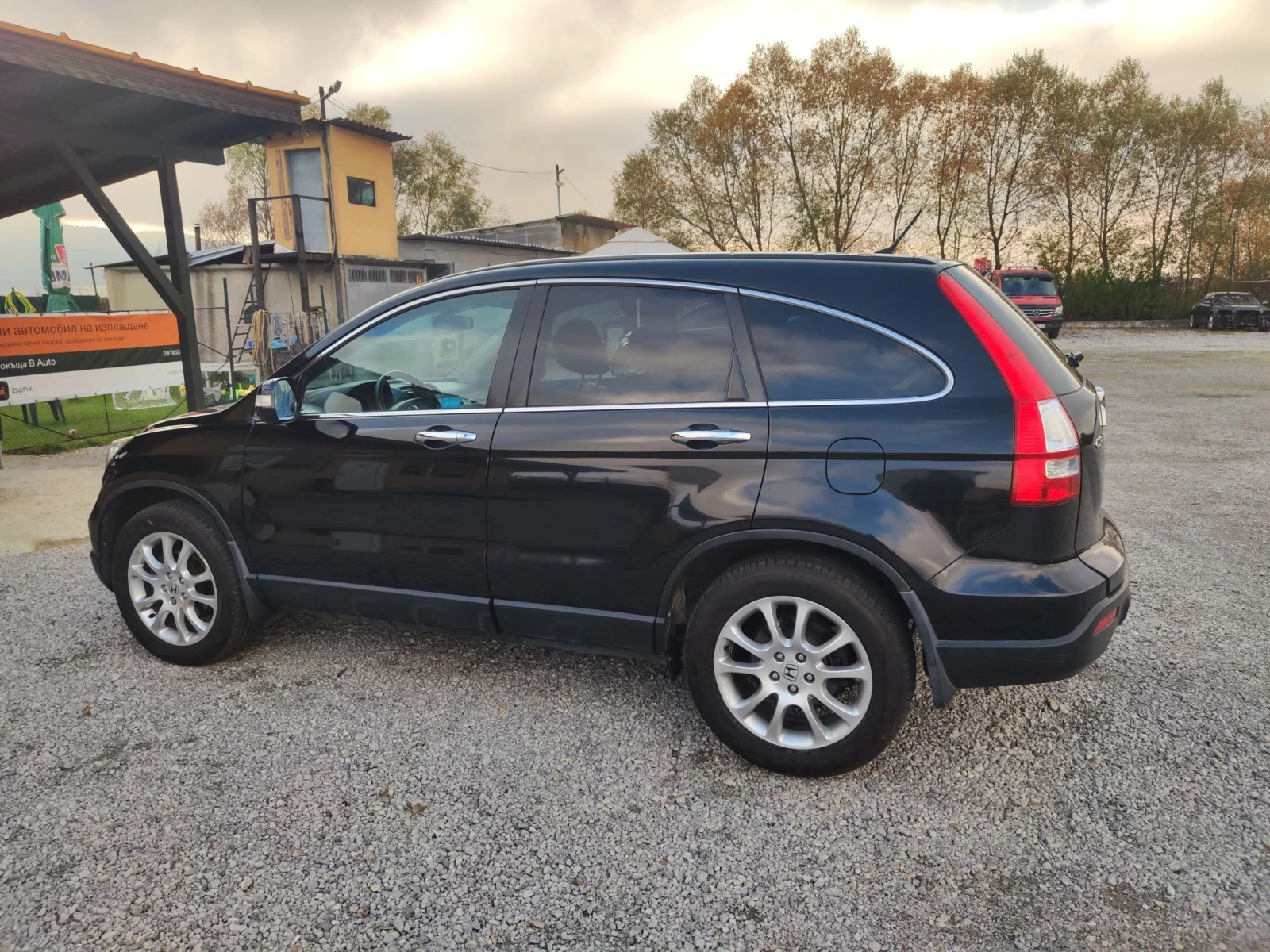 Honda Cr-v 2.0 автомат 4#4, снимка 4 - Автомобили и джипове - 56657661
