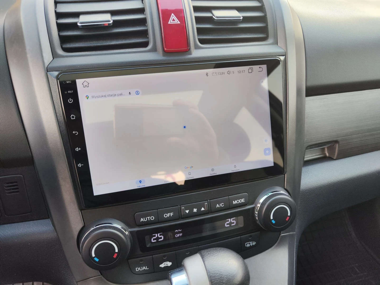 Honda Cr-v 2.0 автомат 4#4, снимка 15 - Автомобили и джипове - 56657661