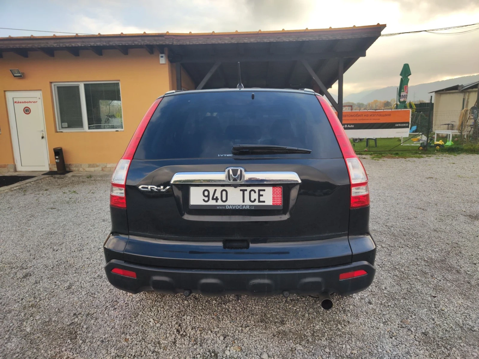 Honda Cr-v 2.0 автомат 4#4, снимка 6 - Автомобили и джипове - 56657661