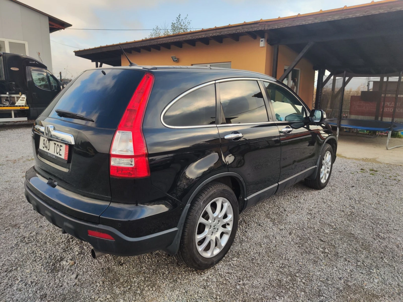 Honda Cr-v 2.0 автомат 4#4, снимка 3 - Автомобили и джипове - 56657661