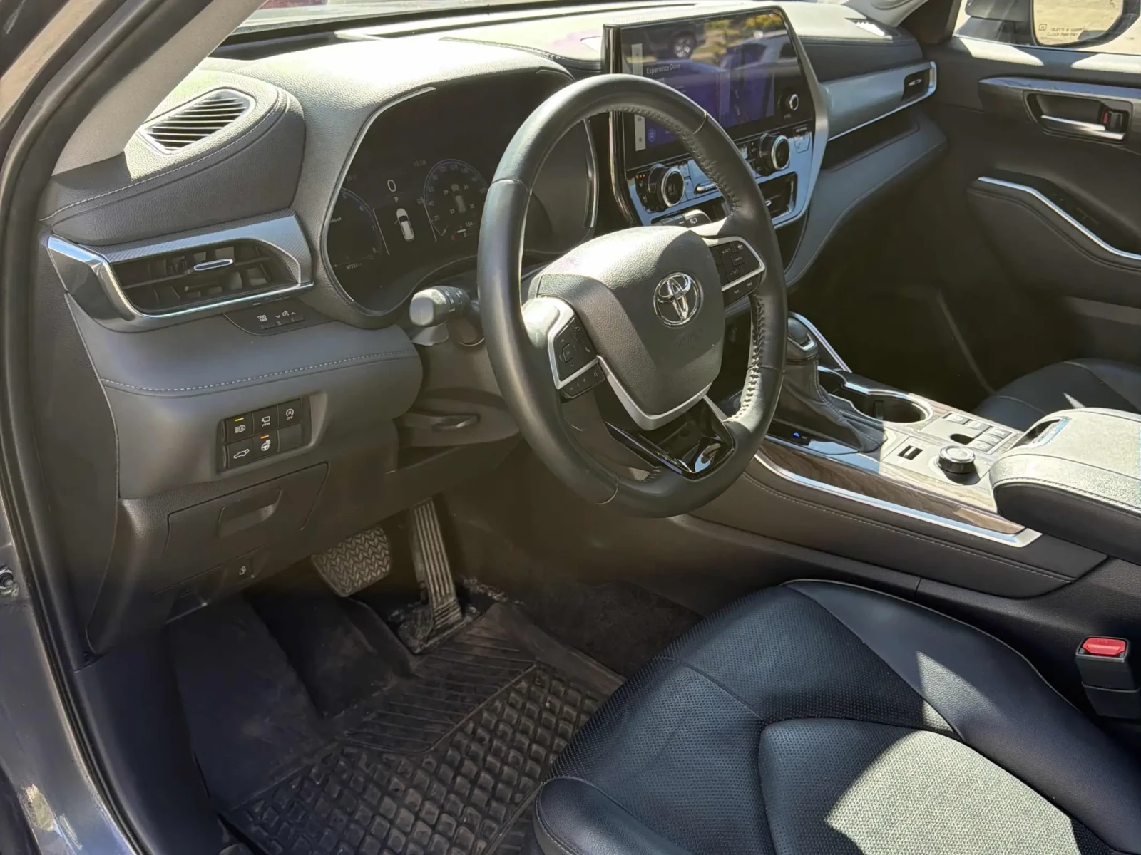 Toyota Highlander PLATINUM* 4X4* , снимка 6 - Автомобили и джипове - 56705219