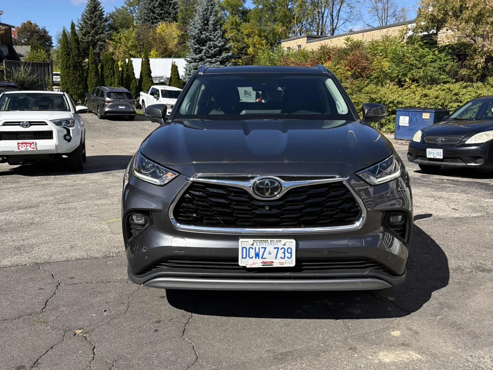 Toyota Highlander PLATINUM* 4X4* 