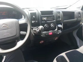 Citroen Jumper бордови, снимка 8