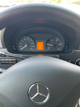 Mercedes-Benz Sprinter 4х4, снимка 6