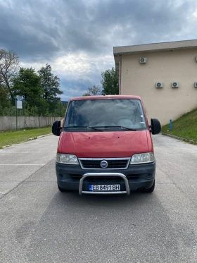     Fiat Ducato 2.0 JTD