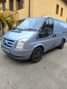     Ford Transit 2.2d  !!!