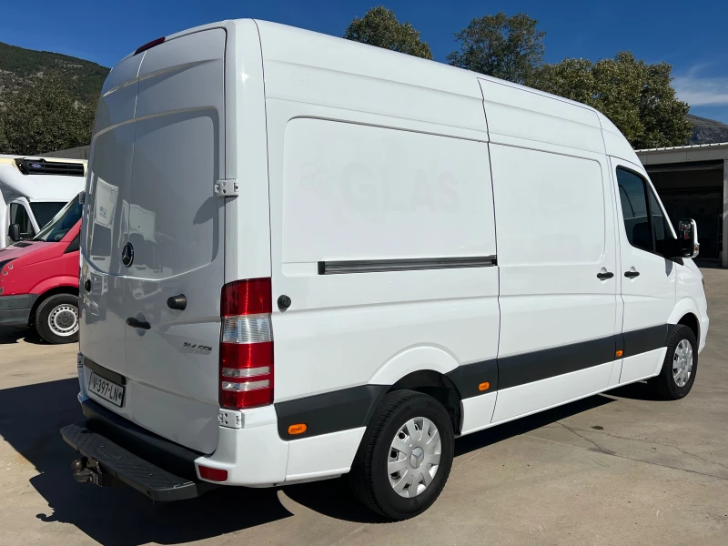 Mercedes-Benz Sprinter 314 EURO6 , FULL , NAVI , Клима, снимка 3 - Бусове и автобуси - 47589092