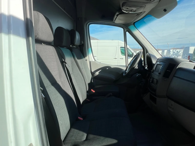 Mercedes-Benz Sprinter 314 EURO6 , FULL , NAVI , Клима, снимка 11 - Бусове и автобуси - 47589092