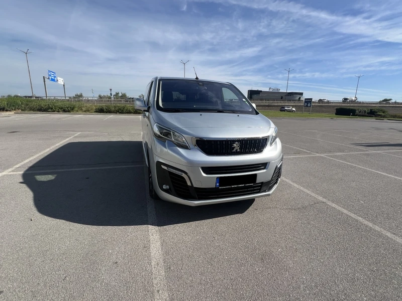 Peugeot Expert 2.0 HDI  9 места , снимка 2 - Бусове и автобуси - 51647135