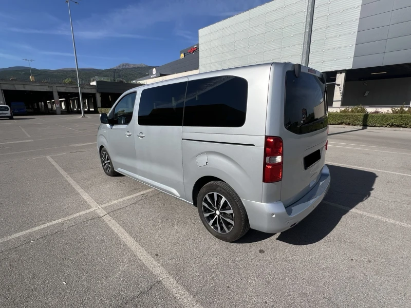 Peugeot Expert 2.0 HDI  9 места , снимка 6 - Бусове и автобуси - 51647135