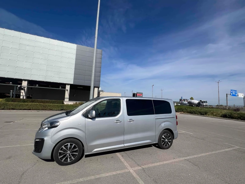 Peugeot Expert 2.0 HDI  9 места , снимка 3 - Бусове и автобуси - 51647135