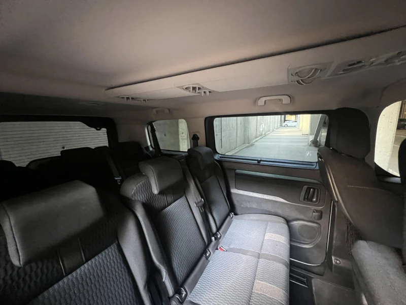 Peugeot Expert 2.0 HDI  9 места , снимка 10 - Бусове и автобуси - 51647135