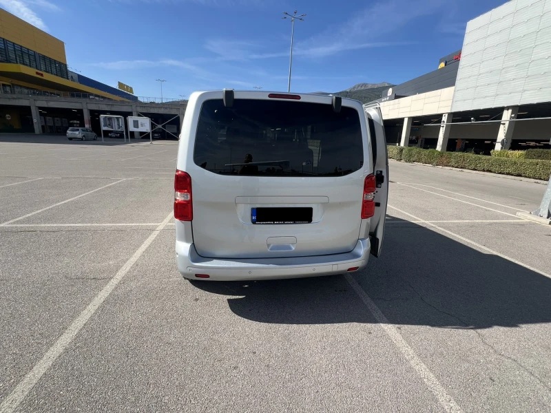 Peugeot Expert 2.0 HDI  9 места , снимка 5 - Бусове и автобуси - 51647135