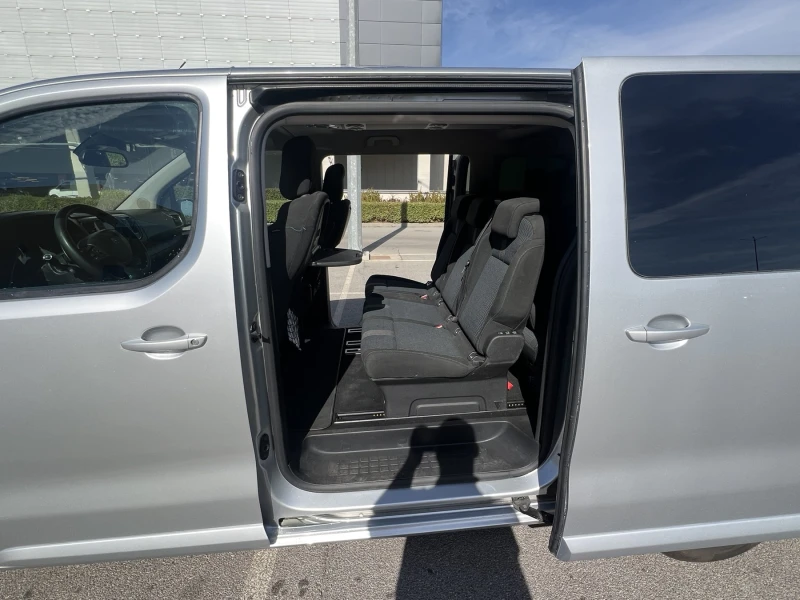 Peugeot Expert 2.0 HDI  9 места , снимка 12 - Бусове и автобуси - 51647135