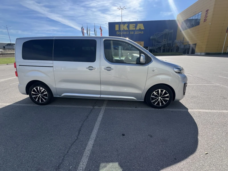 Peugeot Expert 2.0 HDI  9 места , снимка 4 - Бусове и автобуси - 51647135