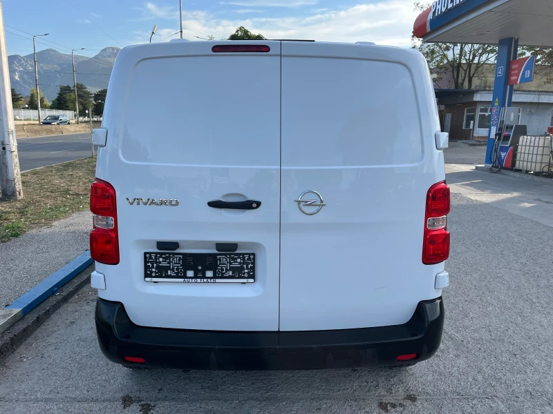 Opel Vivaro 1, 5-HDI, снимка 7 - Бусове и автобуси - 51818567