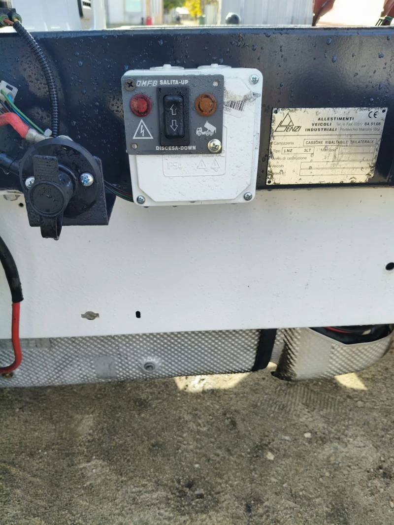 Renault Master, снимка 4 - Бусове и автобуси - 52189484