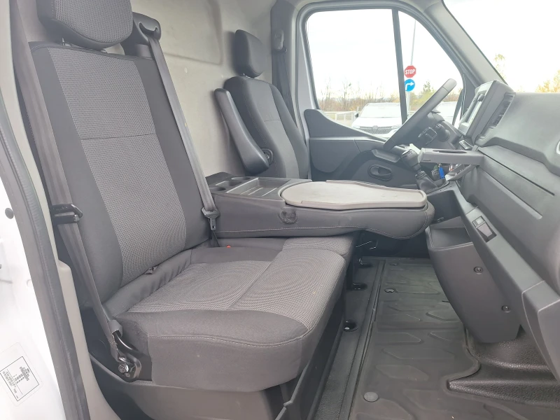 Renault Master L3H2 2.3dCi 135к.с., снимка 12 - Бусове и автобуси - 52534274