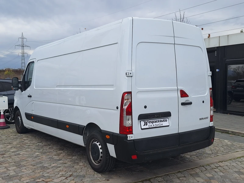 Renault Master L3H2 2.3dCi 135к.с., снимка 6 - Бусове и автобуси - 52534274