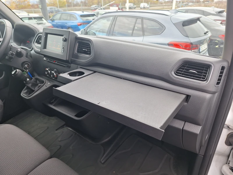 Renault Master L3H2 2.3dCi 135к.с., снимка 11 - Бусове и автобуси - 52534274