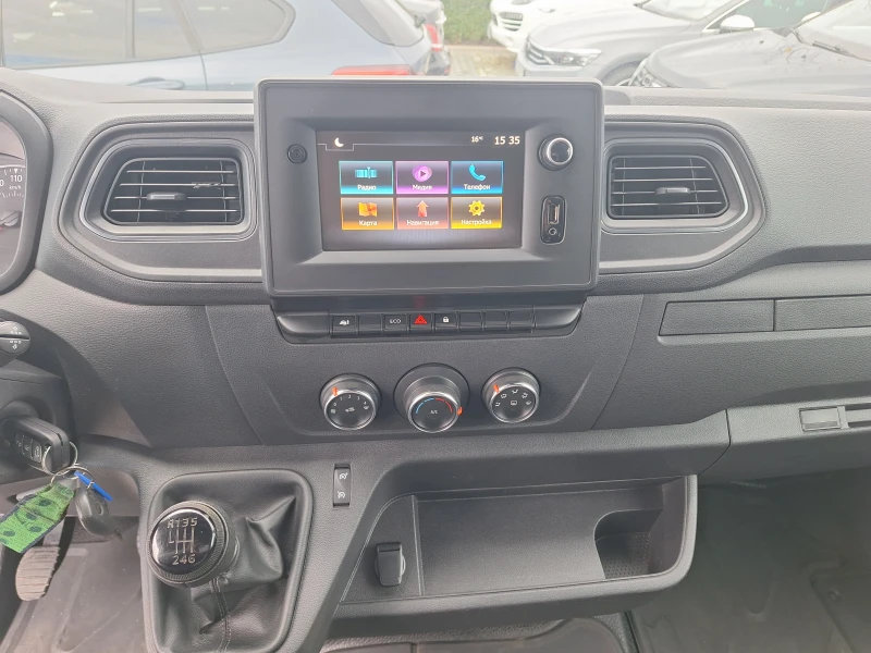 Renault Master L3H2 2.3dCi 135к.с., снимка 9 - Бусове и автобуси - 52534274